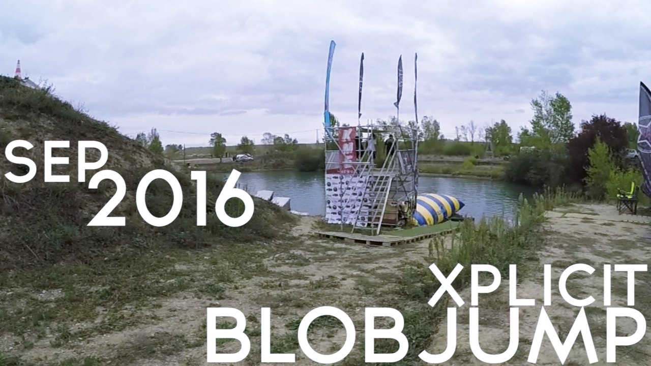 GoPro - Blob Jump