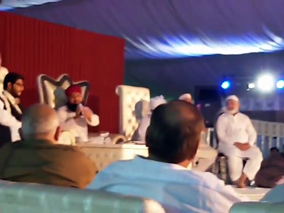 Muhammad Owais Raza Qadri , 22 September 2016 , Pvt Mehfil E Naat , At Faisalabad - Hotwaps.net