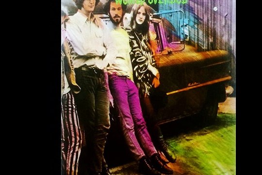 Womb Taking A Long Walk 1969 US Psych Jazz Rock