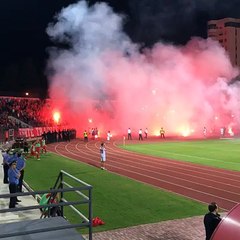 Partizani vs Tirana Albanian super league 25-09-2016