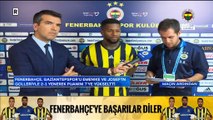 Jeremain Lens Röportajı - Fenerbahçe 2-1 Gaziantepspor