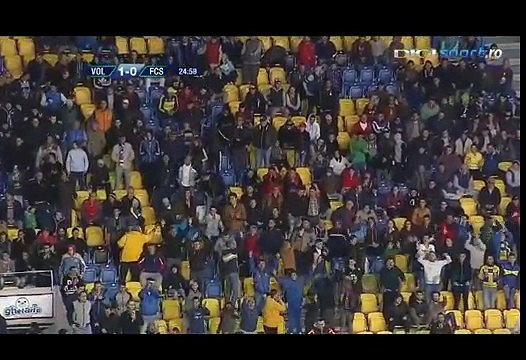 FC Voluntari vs Steaua 2-3 All Goals & Highlights HD 25.09.2016