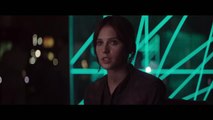 ROGUE ONE. A STAR WARS STORY. OFFICIAL TRAILER SCI-FI MOVIE 2016