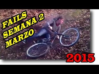 LOS MEJORES FAILS DE LA SEMANA 2 MARZO 2015 nuevo