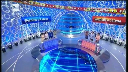 Anteprima reazione a catena 22 settembre 2016