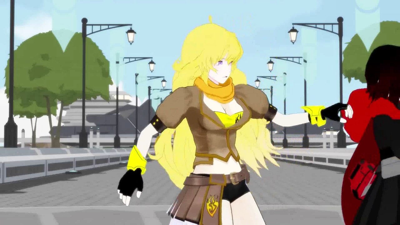 RWBY AMS Episode 2
