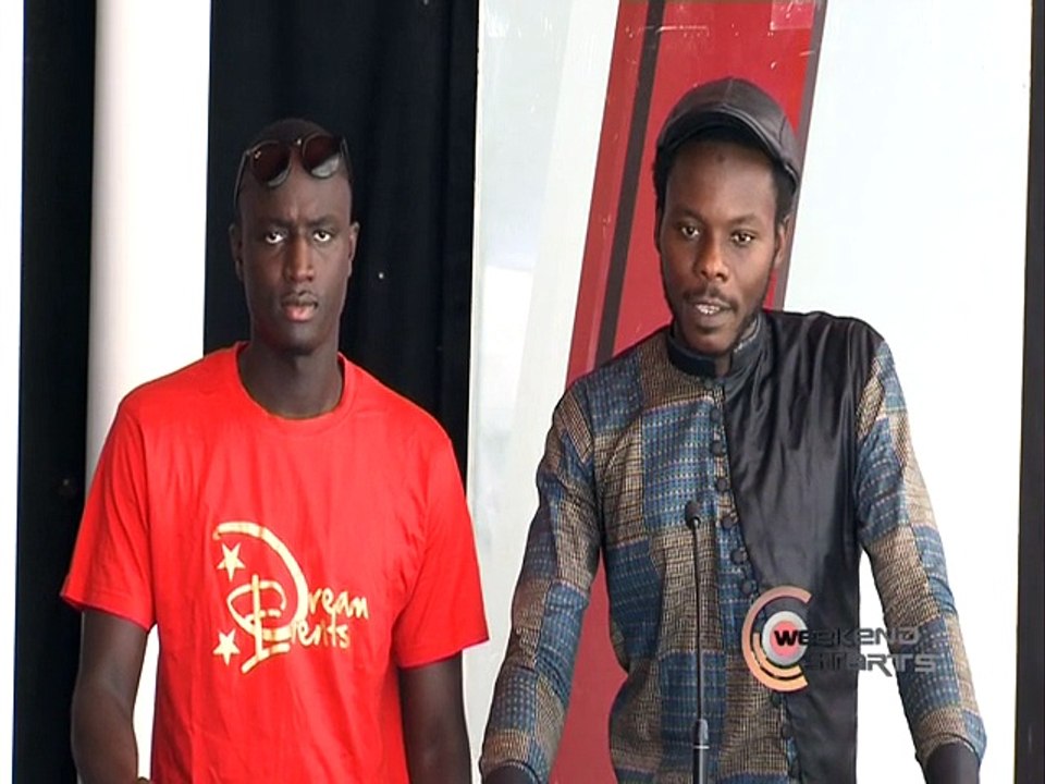 REPLAY - Week End Stars du 24 Septembre 2016 - Invités : ASC RENAISSANCE