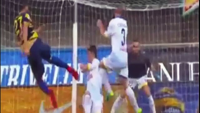 Hellas Verona vs Frosinone 2-0 All Goals & Highlights (Serie B) 25/09/2016