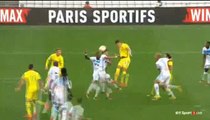 Emiliano Sala Goal - Olympique Marseille 0-1 Nantes 25.09.2016 HD