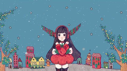 [English ASMR] Vampires Bloodsucking & Mouth Sound Role Play :3