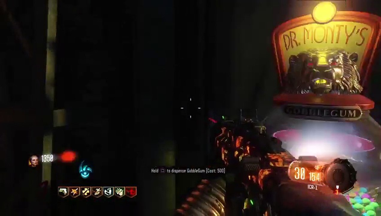Shawdos of evil (7)