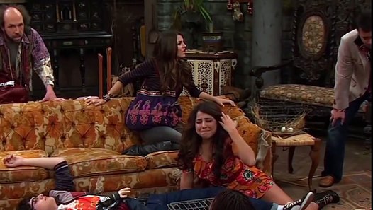 S02E06 Locked Up Part 1 VİCTORİOUS - Dailymotion Video