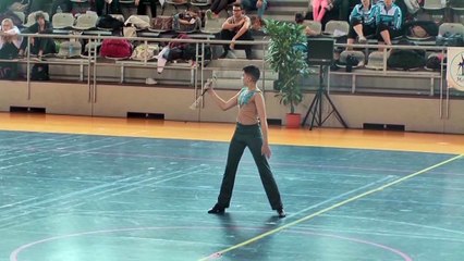 Soirée des Champions 2016 - 33 - Masculin Cadet - Souhel DEBICHE