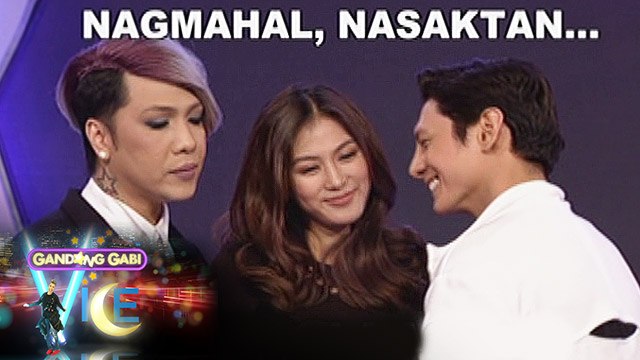 GGV: Nagmahal, Nasaktan... Challenge