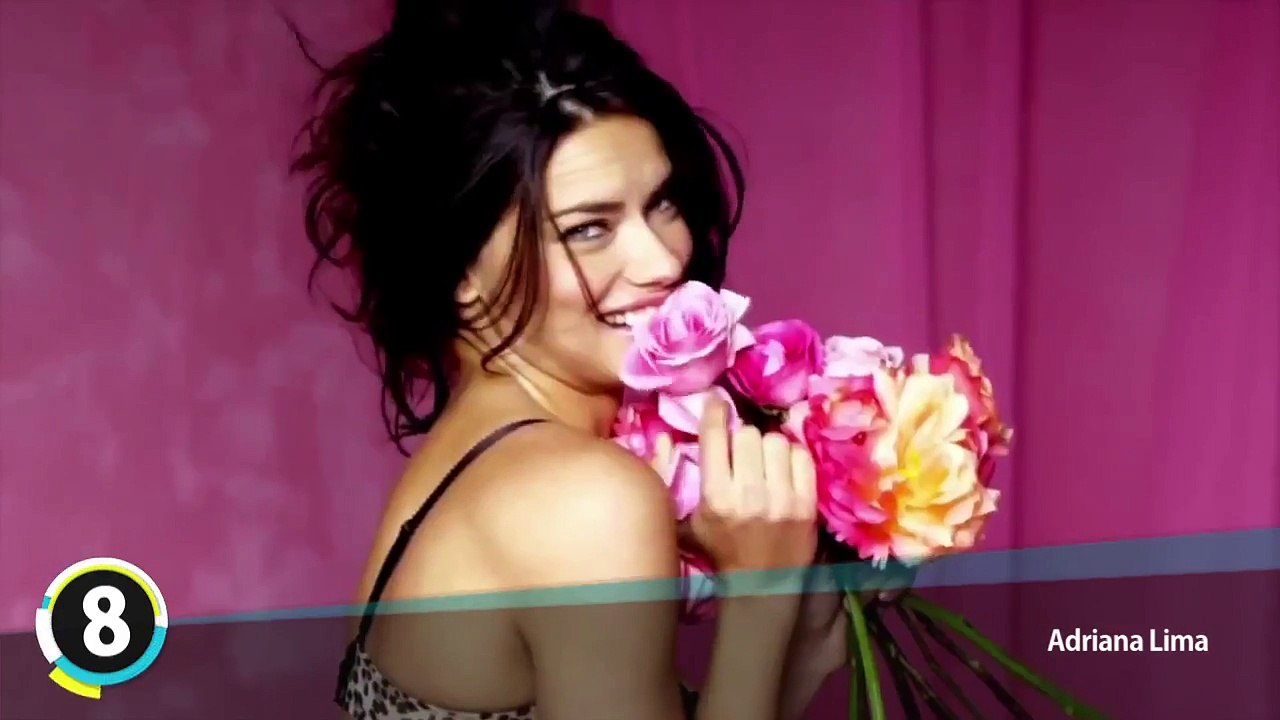 The 10 Most Beautiful Women of 2016 (HD) [Epic Lists]