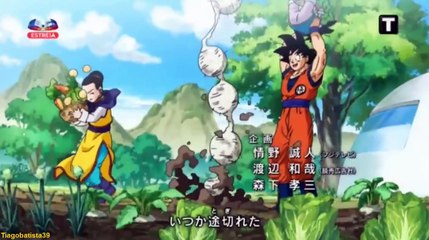 Dragon Ball Super - Portugal Opening - HD