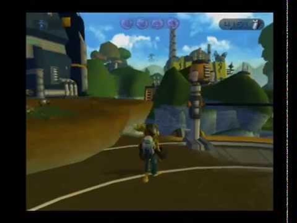 Guia Ratchet and Clank Parte 3 Eudora