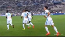 Clinton N'Jie Goal - Olympique Marseille 1-1 Nantes 25.09.2016 HD