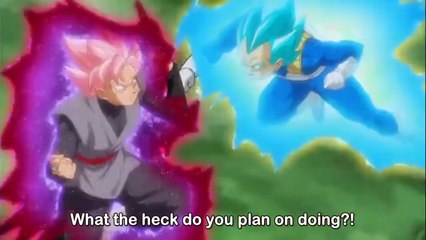 Dragon Ball Super Episode 60 Preview English Subbed - HD 1080P