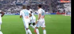 1-1 Ciliton N'Jie Goal HD Olympique Marseille 1-1 Nantes 25.09.2016 HD