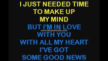 George Strait Lee Ann Womack - Good News Bad News SC [Karaoke]