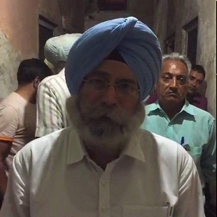 AAP worker ‘shot dead’ by Akali leader in Moga