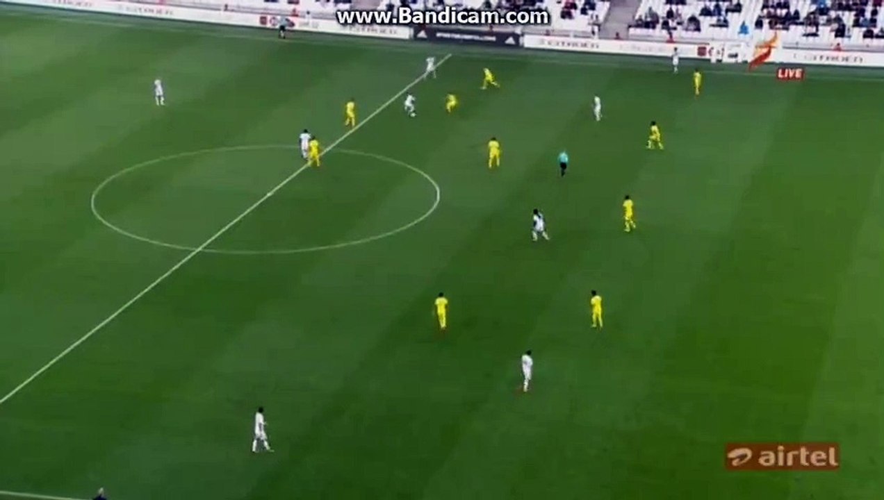 1-1 Clinton Njié Goal Replay HD - Olympique Marseille 1-1 Nantes - France - Ligue 1 25.09.2016 HD