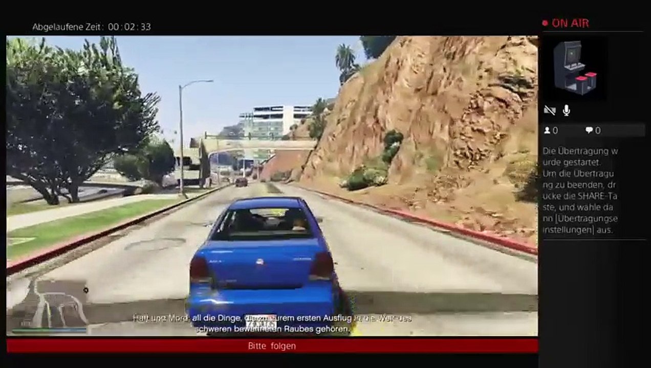 PS4-Live-Übertragung von goekhan_42 wer mit  spielen will