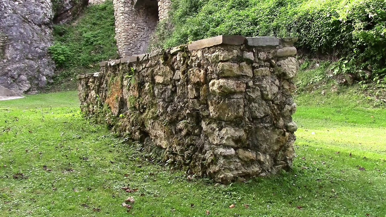 Burgruine Hohenwang