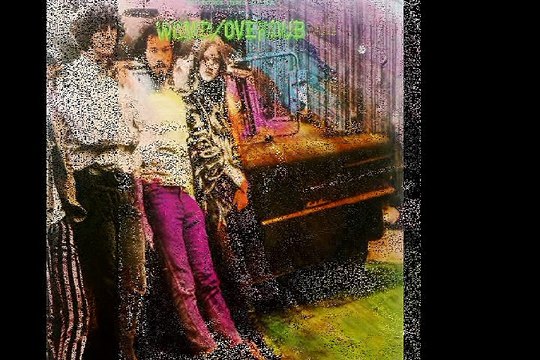 Womb Flash 1969 US Psych Jazz Rock
