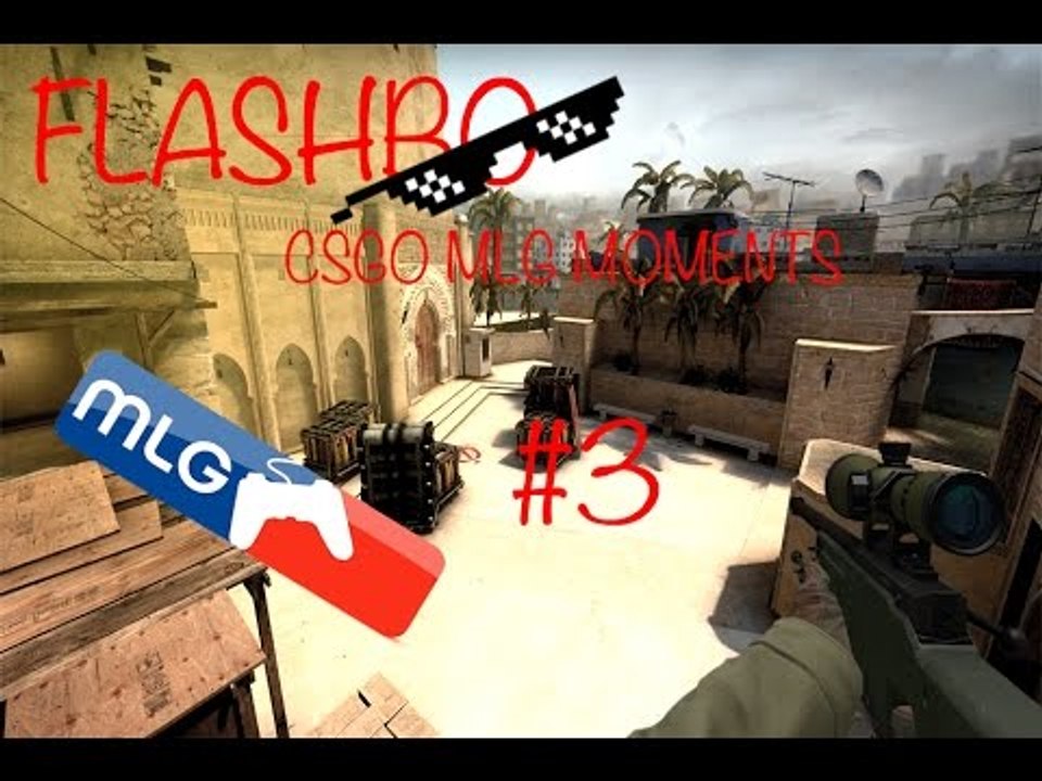 Flashbo: MLG CSGO Moments!!DANK Ace!!
