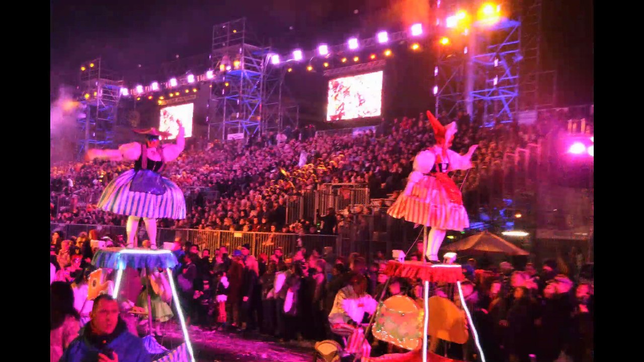 Nice la Belle en mode carnaval de Nice et d'ailleurs...