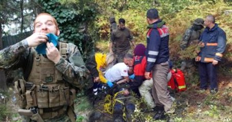 Athena Gökhan'ın Oyun Arkadaşı Kuyuya Düştü