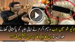 Live Show Mai Jab waseem Akhar Apni Ahliya Ko Pakistani Khana Khila Rahy To Un Ka Reachion Kiya Tha