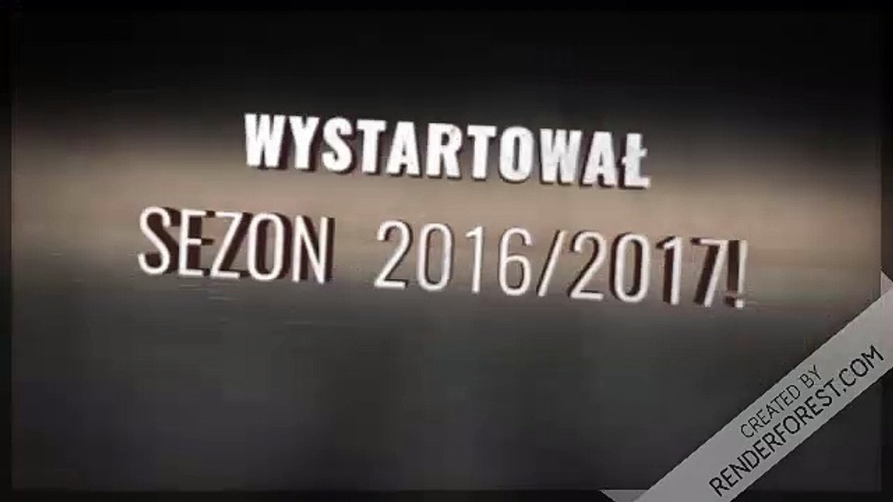 Sezon 2016/2017 wspólnie z firmą ARGA!