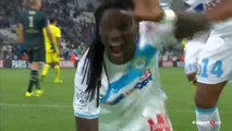 Bafetimbi Gomis Penalty Goal HD - Olympique Marseille 2-1 Nantes 25.09.2016 HD