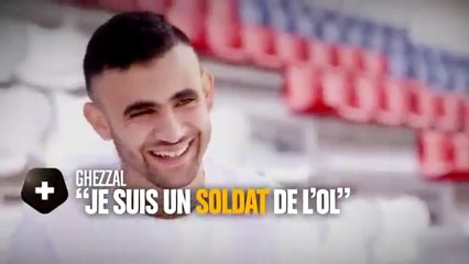 Canal Football Club - Rachid Ghezzal: "Je Suis Un Soldat de l'OL"