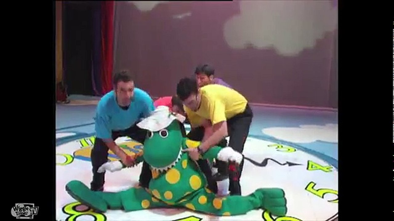 The Wiggles Wiggledance Dvd Quality Wttv Ver Video Dailymotion