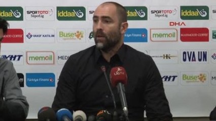 Gençlerbirliği-Kardemir Karabükspor Maçının Ardından