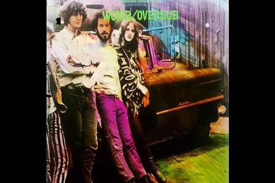 Womb Flying High 1969 US Psych Jazz Rock