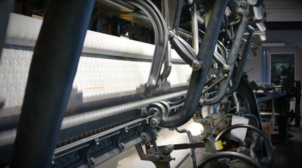 Comment fabrique-t-on la dentelle de Calais ?