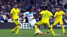 Bafetimbi Gomis Penalty Goal HD - Olympique Marseille 2-1 Nantes 25.09.2016 HD