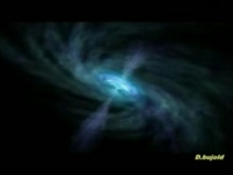 Futur de L'univers- 3de3