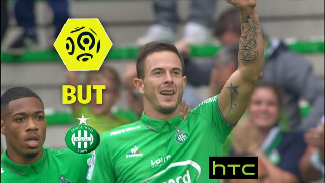 But Nolan ROUX (90ème +2) / AS Saint-Etienne - LOSC - (3-1) - (ASSE-LOSC) / 2016-17
