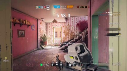 [R6] Gameplay - Rambo.