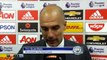 Manchester United 1-2 Manchester City - Pep Guardiola Post-Match Interview
