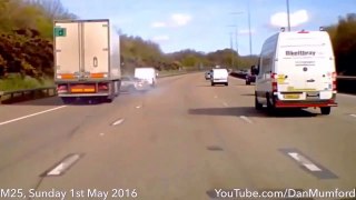 Dash Cam Crash Accidents Compilation 2016