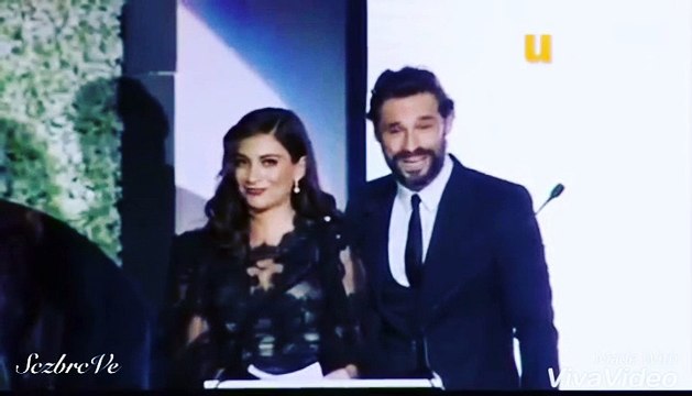 premios Marie Claire de la moda 2015 Iván Sánchez y Ana Brenda Contreras