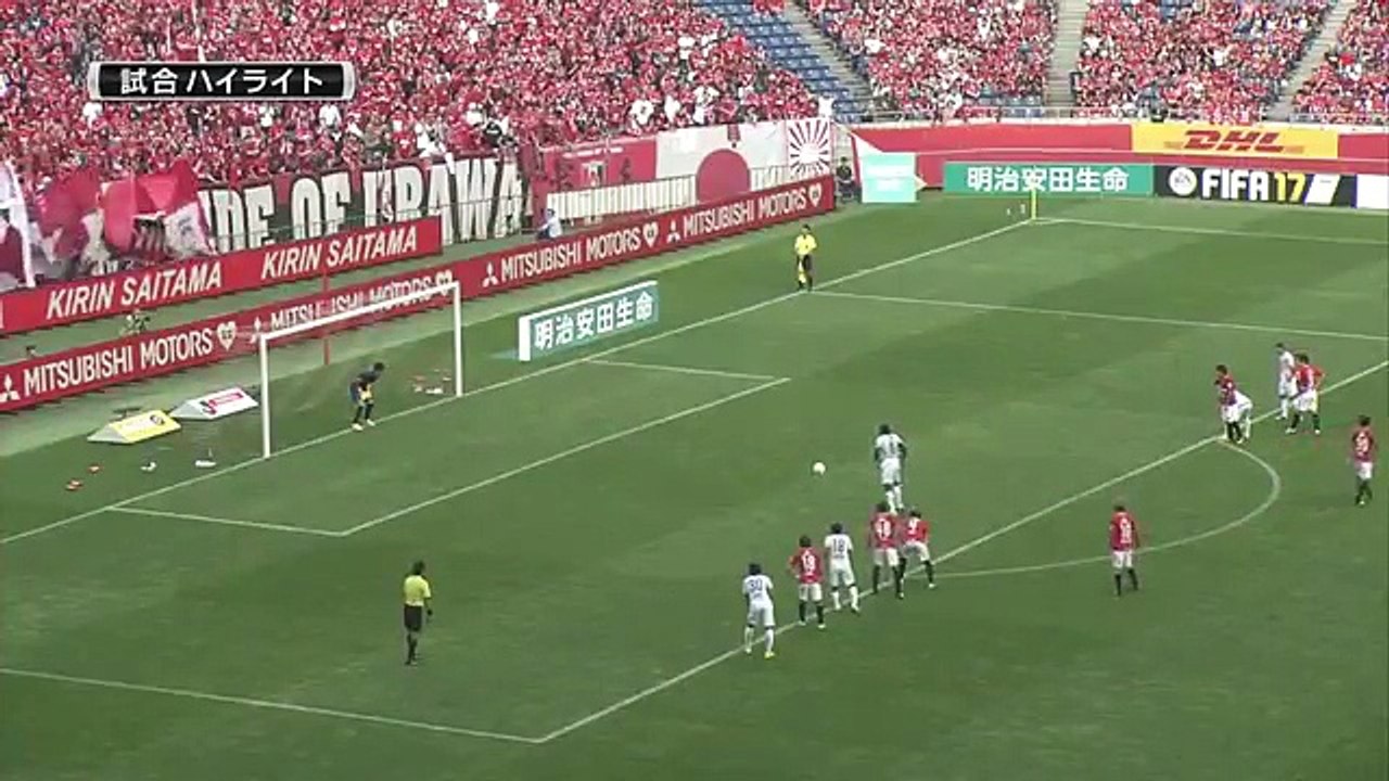 Urawa 3:0 Hiroshima