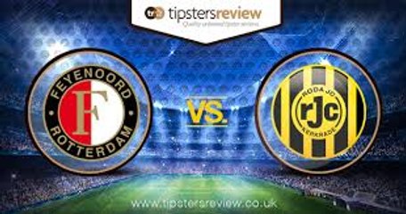 All Goals & Highlights HD - Feyenoord 5 - 0 Roda JC Kerkrade 25.09.2016